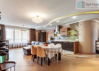 3-комнатная квартира на продажу, 119.6 м2, Мытищи, улица Комарова, 2к2