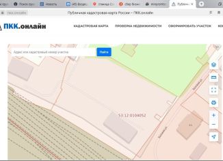 Продается земельный участок, 150 сот., Новгородская область, Базовая улица
