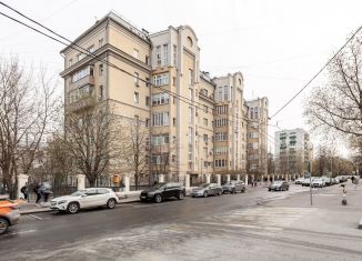 Продам многокомнатную квартиру, 295 м2, Москва, улица Усачёва, 19Ак1, район Хамовники