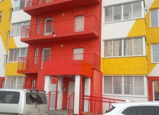 Продажа однокомнатной квартиры, 36 м2, Новосибирск, улица Петухова, 105, ЖК Матрёшкин Двор