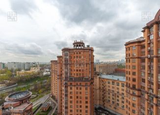 3-комнатная квартира на продажу, 72 м2, Москва, набережная Академика Туполева, 15, Басманный район