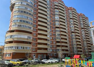 Однокомнатная квартира на продажу, 44 м2, Краснодар, улица Марины Цветаевой, 3к1, микрорайон Догма Парк