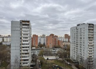 Однокомнатная квартира на продажу, 39 м2, Москва, улица Чечулина, 14