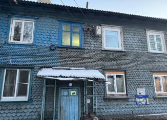 Однокомнатная квартира на продажу, 33 м2, Иркутская область, улица Нестерова, 14