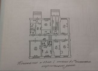 Комната в аренду, 18 м2, Россошь, Пролетарская улица, 118