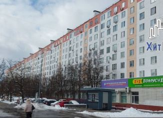 Продам однокомнатную квартиру, 43.7 м2, Москва, Зеленоград, к445