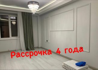 Продается 2-ком. квартира, 59 м2, Каспийск, улица Ленина, 7