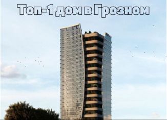 Продам 2-комнатную квартиру, 67 м2, Чечня, проспект Махмуда А. Эсамбаева, 11
