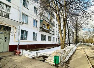 Продажа двухкомнатной квартиры, 48 м2, Москва, Каспийская улица