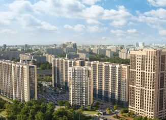 Продается 1-комнатная квартира, 40.7 м2, Новосибирск, Калининский район