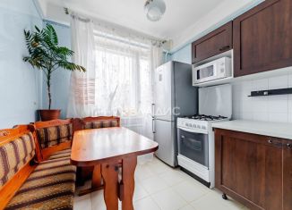Продается 3-комнатная квартира, 72 м2, Санкт-Петербург, улица Академика Байкова, 7к2, Выборгский район