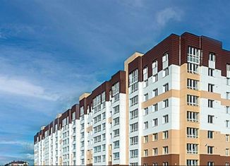 Продажа 1-ком. квартиры, 43 м2, посёлок Элитный, улица Фламинго