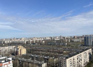 Сдается двухкомнатная квартира, 54.3 м2, Санкт-Петербург, улица Орджоникидзе, 52, муниципальный округ Гагаринское