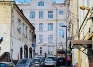 Продажа 3-комнатной квартиры, 168 м2, Москва, Новая Басманная улица, 12с2, Басманный район