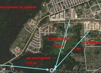 Продажа земельного участка, 12 сот., Новосибирск, метро Речной вокзал