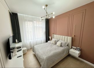 Продается 1-комнатная квартира, 39.1 м2, Санкт-Петербург, улица Александра Матросова, 3
