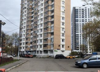 Однокомнатная квартира на продажу, 38 м2, Москва, метро Волжская, Волгоградский проспект, 99к4