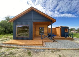 Продажа дома, 36 м2, Карелия, улица Гагарина, 31А