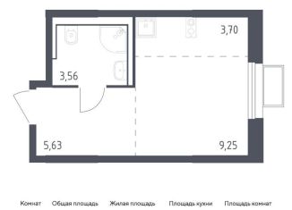 Продается квартира студия, 22.1 м2, Московская область, жилой комплекс Квартал Строгино, к2
