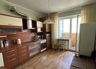 Сдается в аренду однокомнатная квартира, 50 м2, Самарская область, улица Карбышева, 67