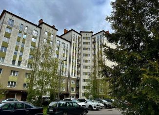 Продам 1-комнатную квартиру, 37.5 м2, Гурьевск, Цветочный переулок, 2А