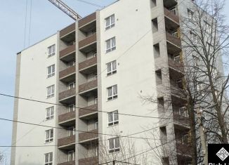 Однокомнатная квартира на продажу, 43 м2, Ярославль, улица Маланова, 23