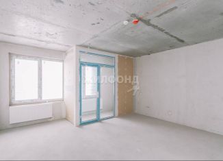 Квартира на продажу студия, 37 м2, Новосибирск, улица Немировича-Данченко, 156, метро Студенческая