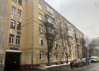 Продается 3-ком. квартира, 76 м2, Москва, 1-й Щипковский переулок, 25, район Замоскворечье