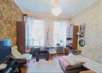 Продается трехкомнатная квартира, 63.6 м2, Санкт-Петербург, Московский проспект, 138, метро Электросила