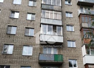 Продается трехкомнатная квартира, 59.1 м2, Новосибирск, улица Сибиряков-Гвардейцев, 55, Кировский район