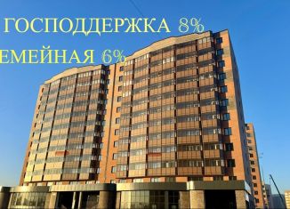 Продажа двухкомнатной квартиры, 60 м2, Хакасия, улица Кирова, 185к2