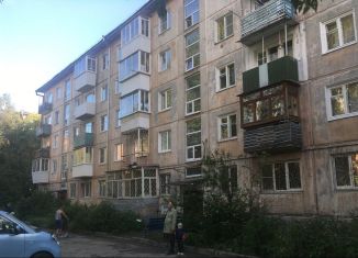Продаю трехкомнатную квартиру, 57.8 м2, Иркутская область, Пограничный переулок, 6