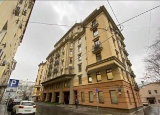 Продам трехкомнатную квартиру, 136 м2, Москва, ЦАО, Большой Каретный переулок, 24с2