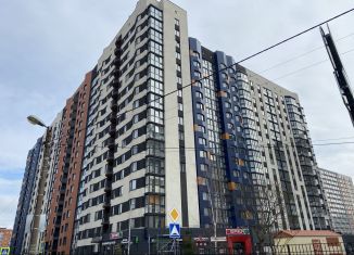 Продается двухкомнатная квартира, 56.8 м2, Калининград, Батальная улица, 104