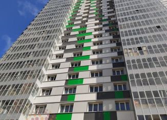Однокомнатная квартира на продажу, 40 м2, Новосибирская область, улица Лескова, 35