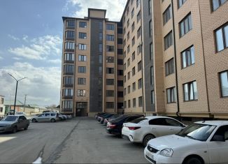 2-комнатная квартира на продажу, 58 м2, Хасавюрт, улица Чкалова, 111