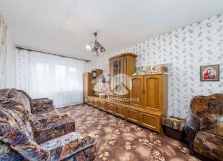 3-комнатная квартира на продажу, 62 м2, Новосибирская область, улица Котовского, 44