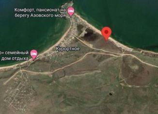 Участок на продажу, 1 сот., село Курортное, Нагорная улица