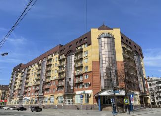 Многокомнатная квартира на продажу, 62.7 м2, Тюмень, Калининский округ, улица Герцена, 55