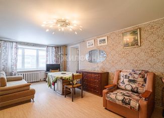 Продам двухкомнатную квартиру, 45 м2, Новосибирск, улица 1905 года, 87, Железнодорожный район