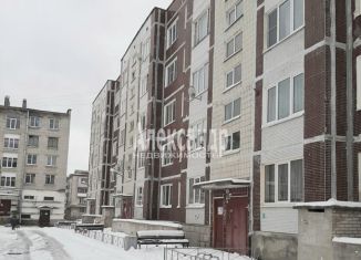 Продам двухкомнатную квартиру, 56 м2, Ленинградская область, Юбилейная улица, 11