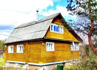 Продажа дома, 70 м2, Ленинградская область, садоводческое некоммерческое товарищество Кюльвия, 104