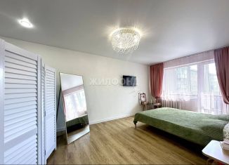 Продается 2-комнатная квартира, 41.5 м2, Новосибирск, Первомайская улица, 124, Первомайский район