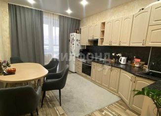 Продам двухкомнатную квартиру, 50 м2, Новосибирск, Заречная улица, 21