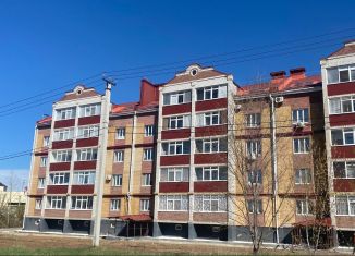 Трехкомнатная квартира на продажу, 91.6 м2, Татарстан, Интернациональная улица, 13Б