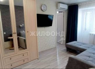 Продажа 2-комнатной квартиры, 42 м2, Новосибирск, улица Блюхера, 53, метро Студенческая