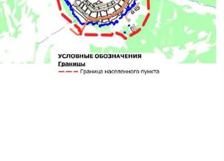 Продается земельный участок, 740 сот., село Новоипатово
