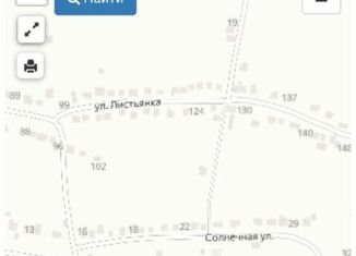 Продажа земельного участка, 34 сот., село Черницыно