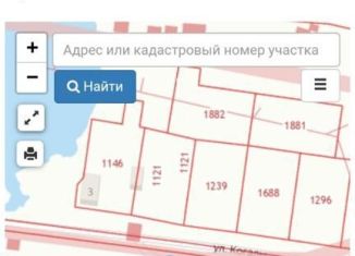 Продажа земельного участка, 1300 сот., село Чурапча, улица Когалы