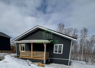 Продам дом, 130 м2, поселок Усть-Мана, улица Манский плёс